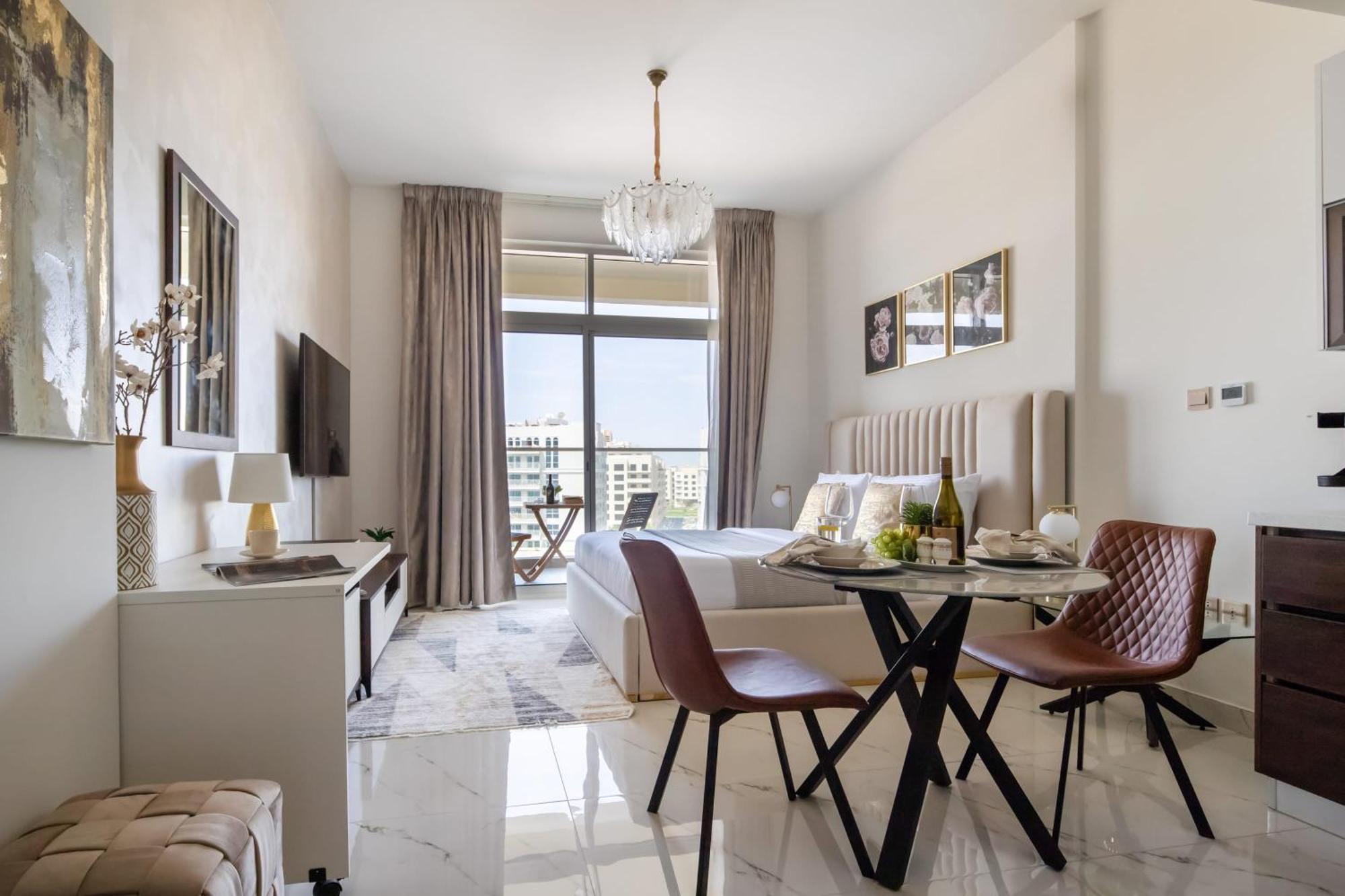 Frank Porter - Jwelz By Danube Apartment *