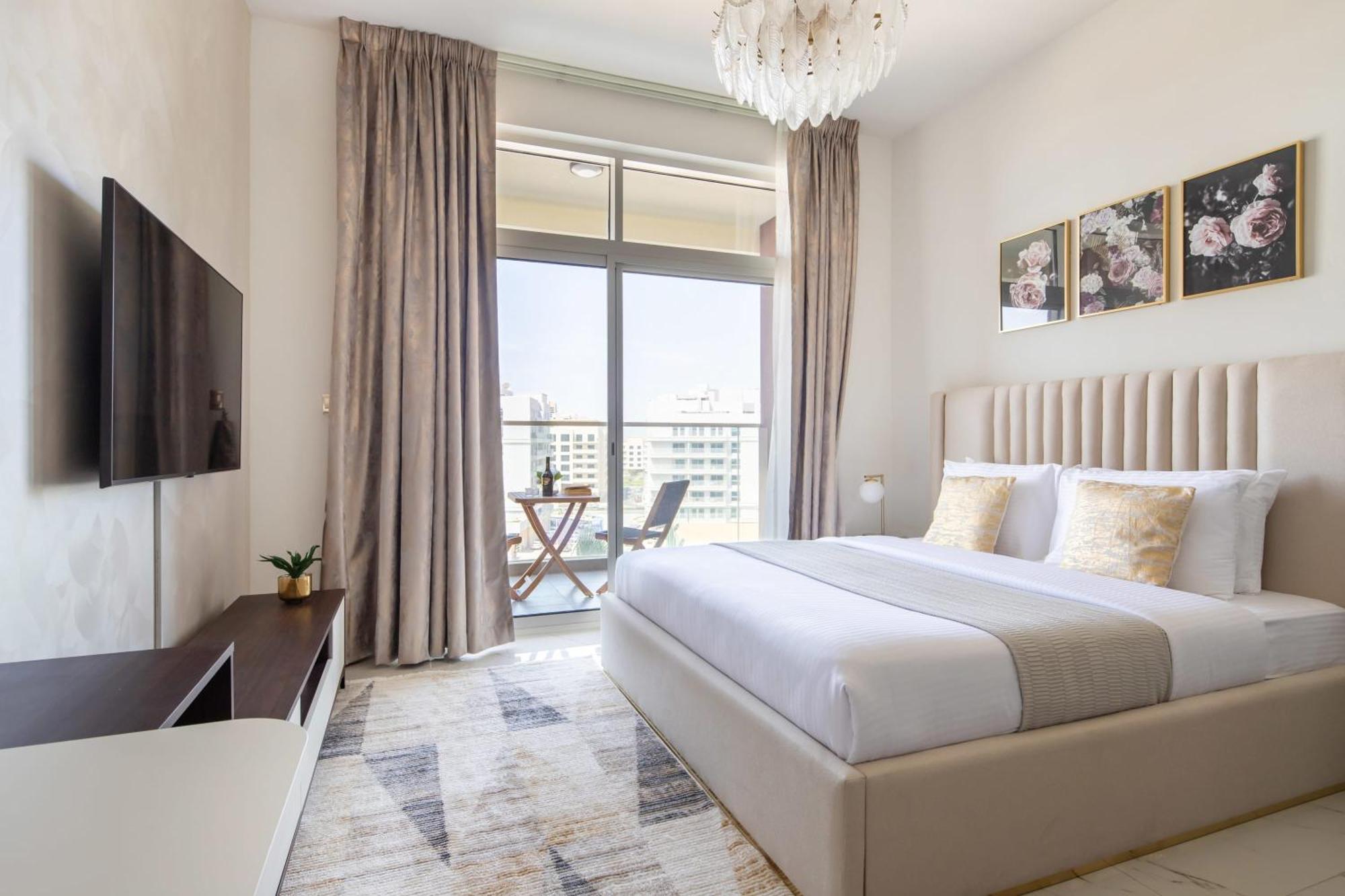 Apartment Frank Porter - Jwelz By Danube Dubai
